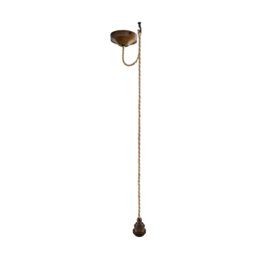 Single Lighting Pendant