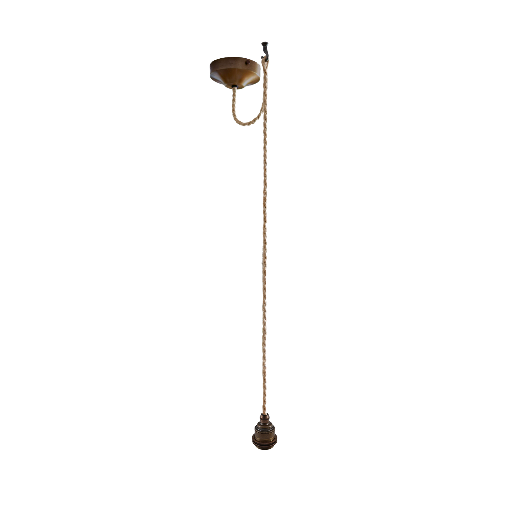 Single Lighting Pendant