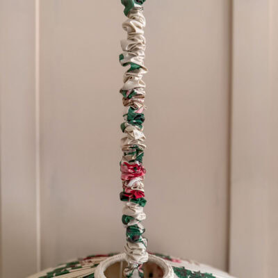 Ruffle Cord Pendant - Nicholas Herbert 'Georgina'