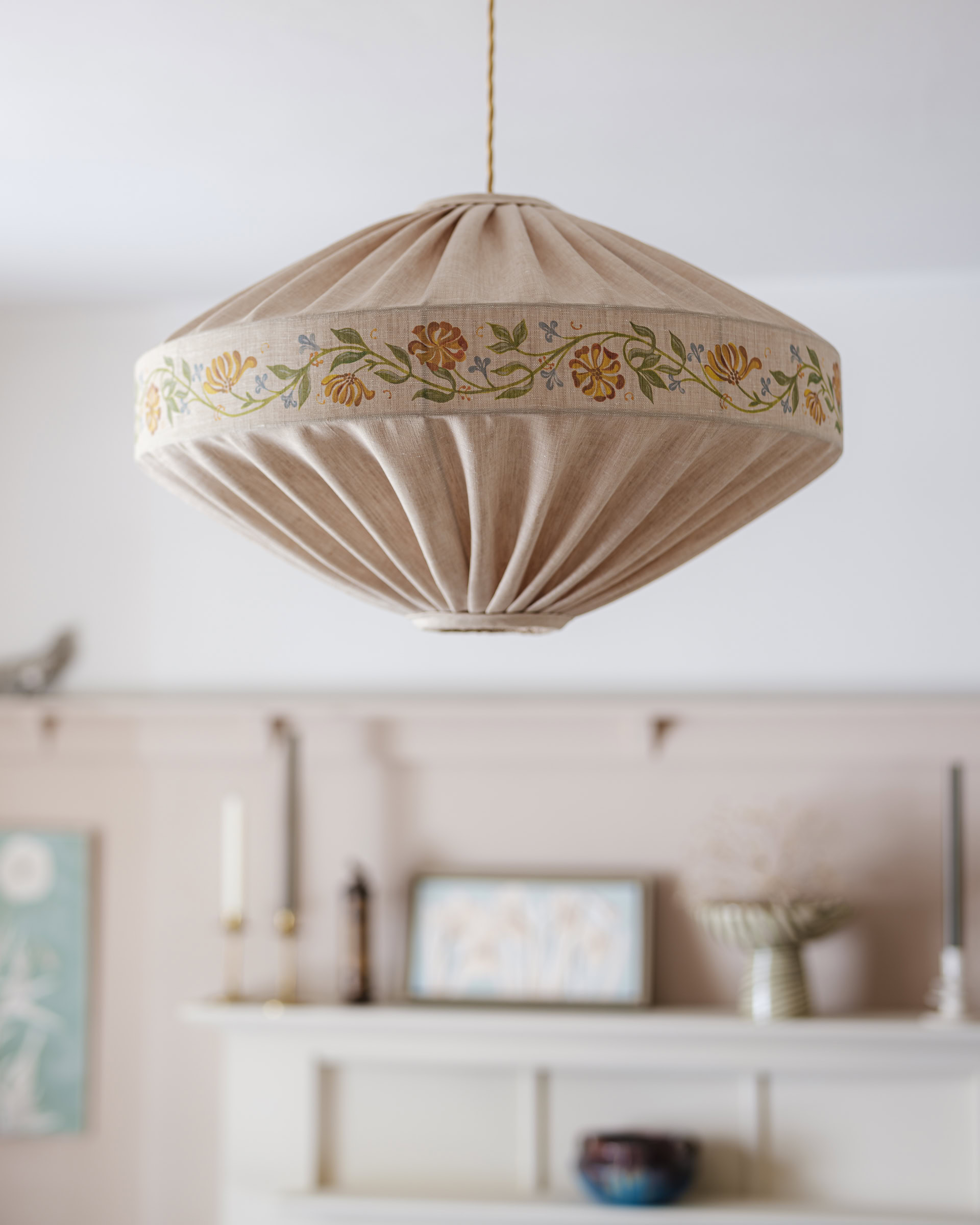 Linen Lantern x Natasha Hulse - Harvest Gather - Beauvamp