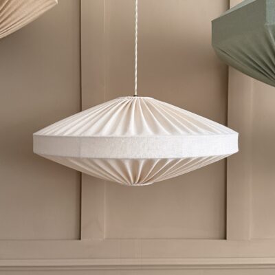 24 Chalk Saucer