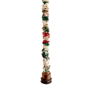 Ruffle Cord Pendant – Nicholas Herbert ‘Georgina’