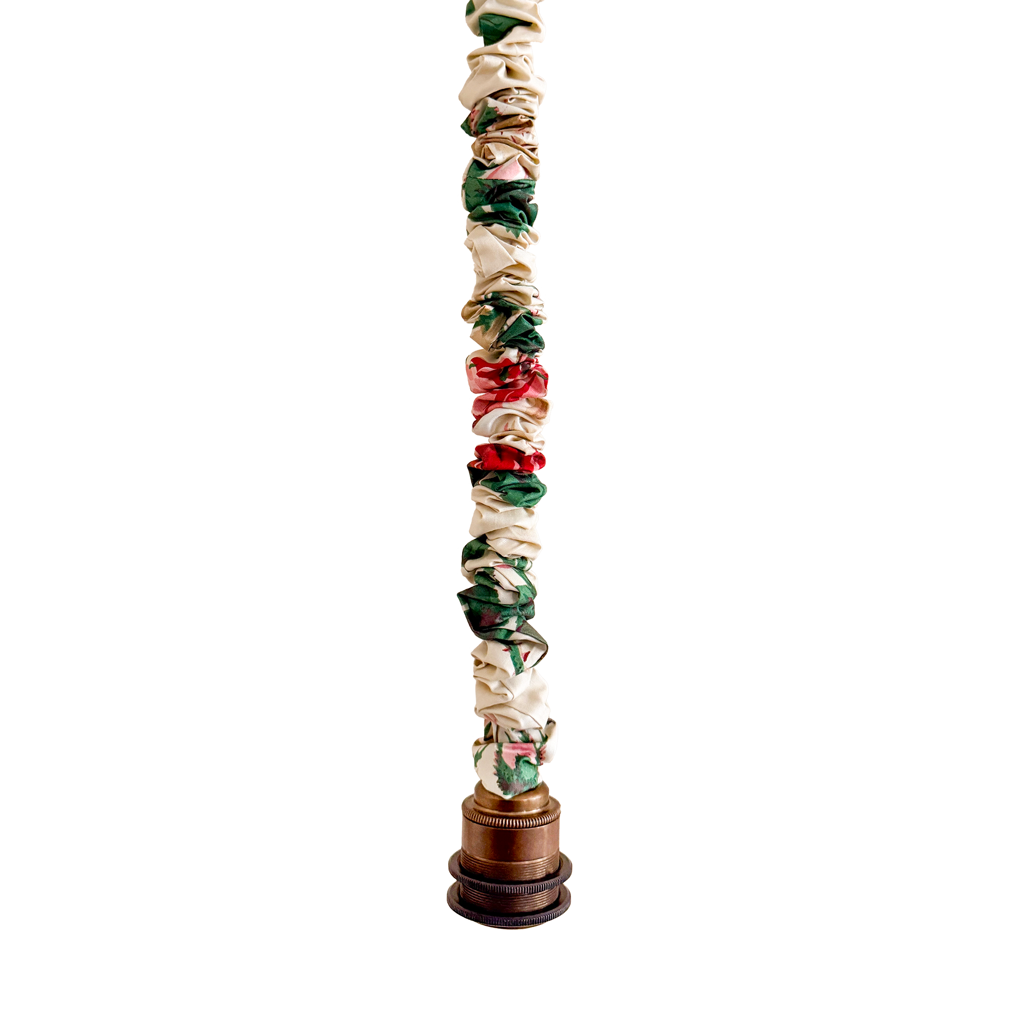 Ruffle Cord Pendant - Nicholas Herbert 'Georgina'