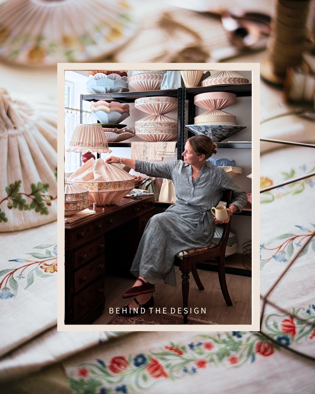 Featured image for “Behind the Design”