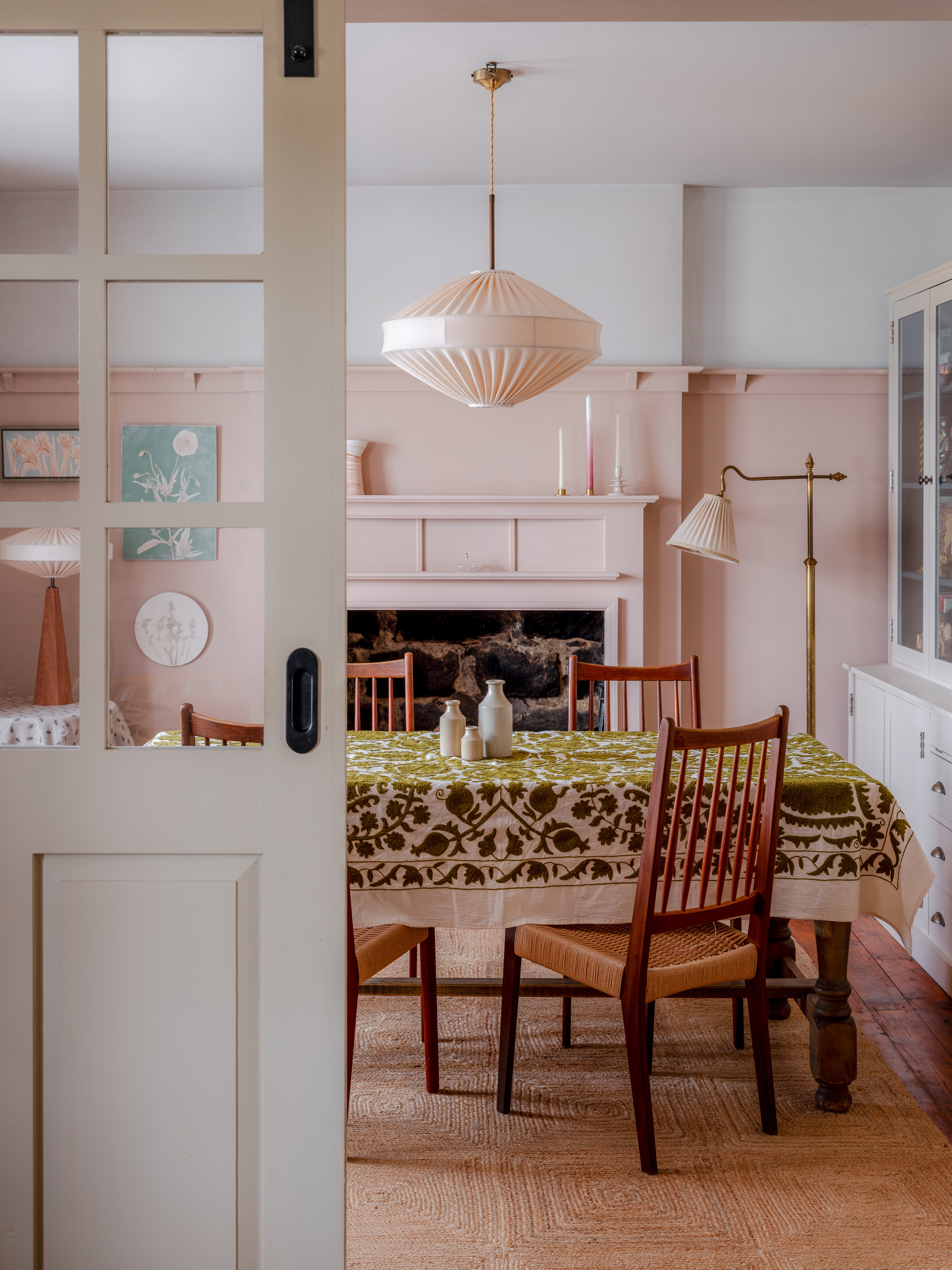 Featured image for “Theia Lantern - Chalk”