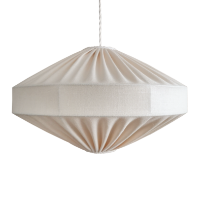 Theia Lantern - Chalk