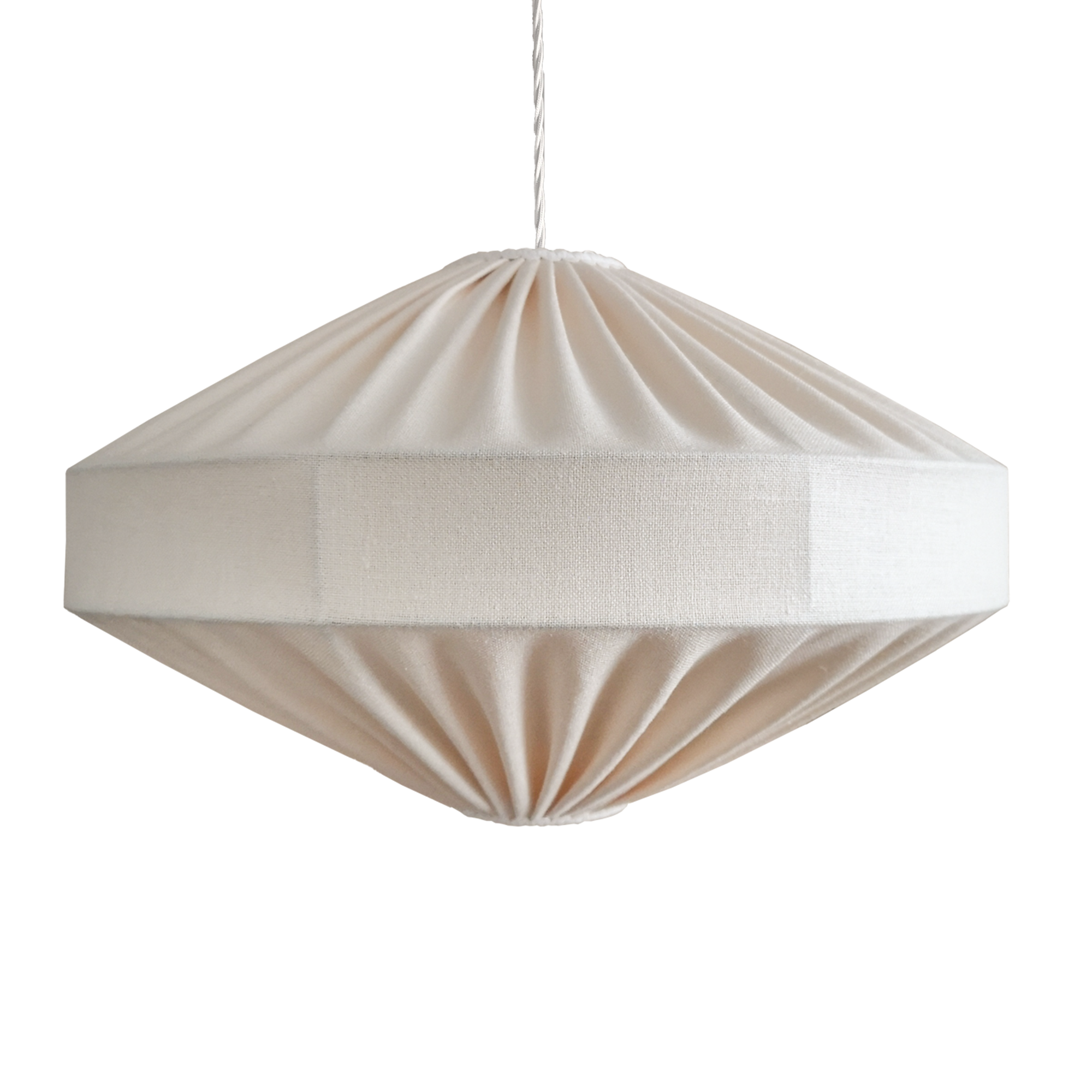 Theia Lantern - Chalk