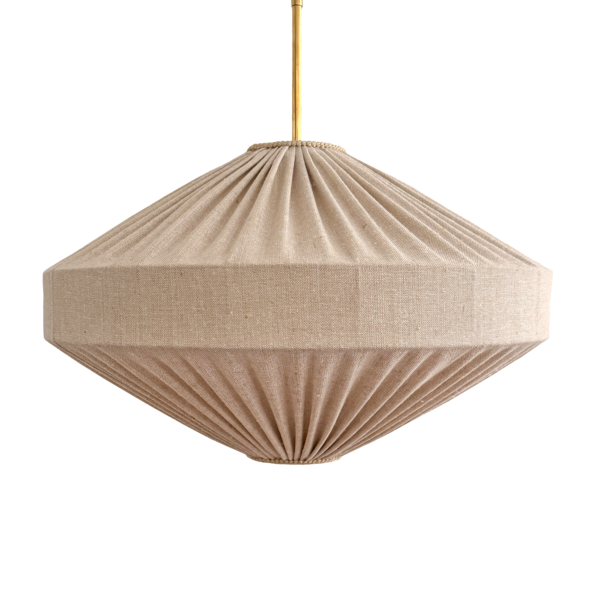 Theia Lantern - Oatmeal